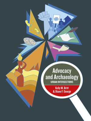 cover image of Advocacy and Archaeology